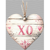 Valentine's Day-QRJ  1798